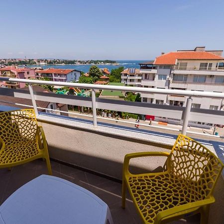 Salia Apartments Tsarevo Dış mekan fotoğraf