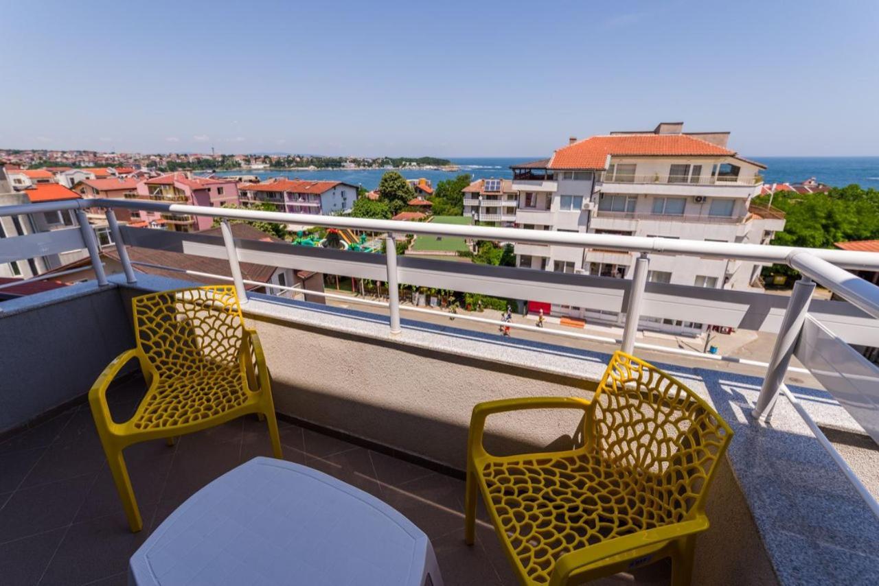 Salia Apartments Tsarevo Dış mekan fotoğraf