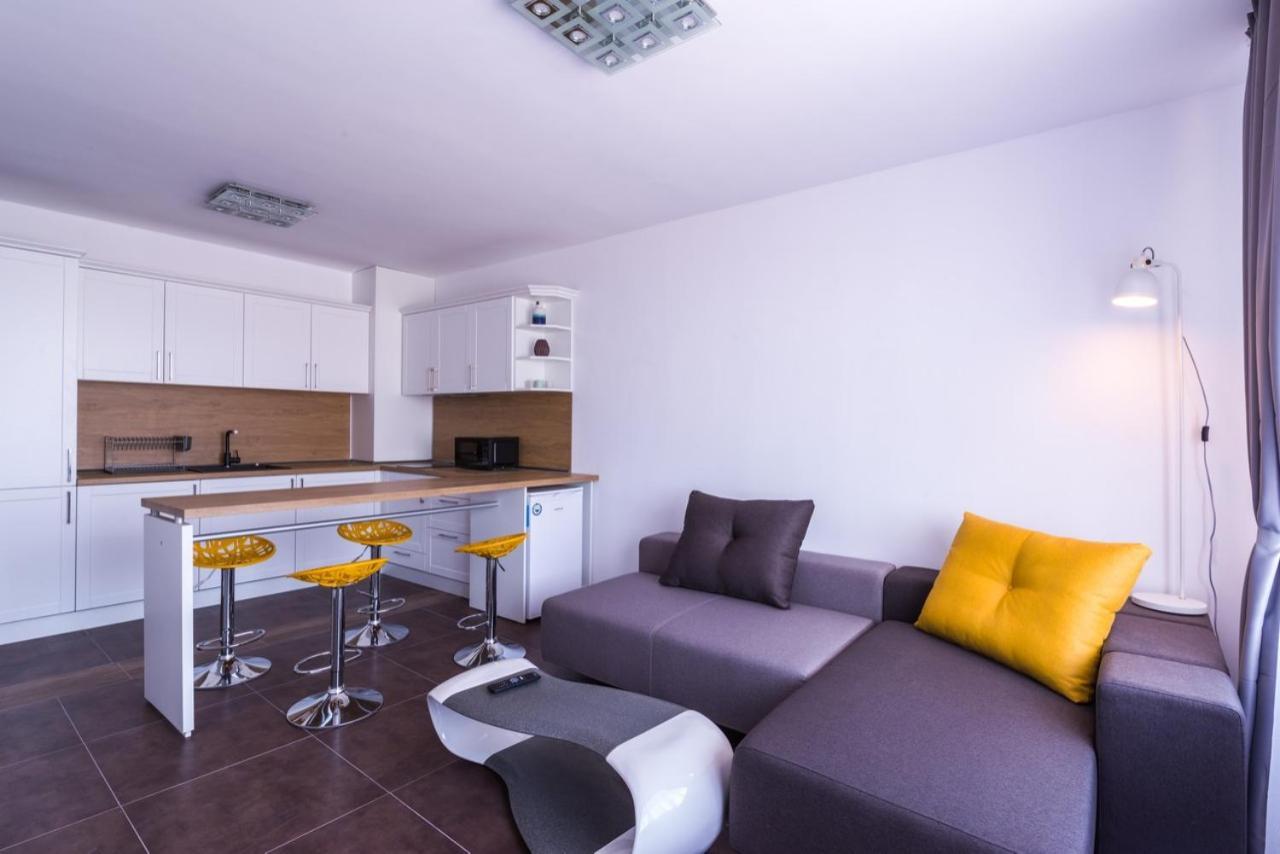 Salia Apartments Tsarevo Dış mekan fotoğraf