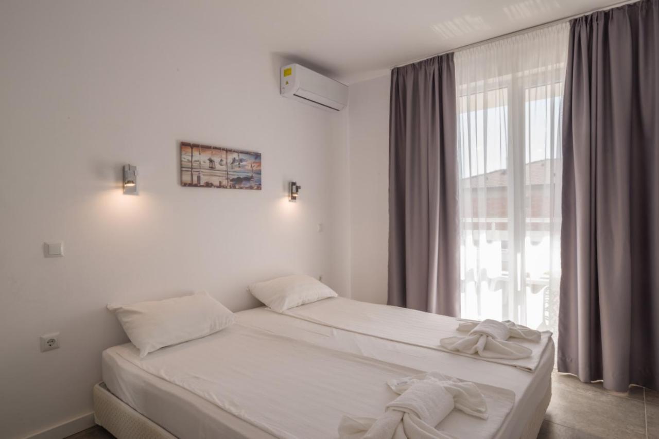 Salia Apartments Tsarevo Dış mekan fotoğraf