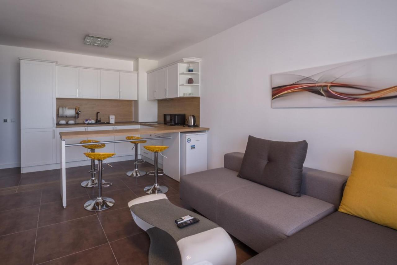 Salia Apartments Tsarevo Dış mekan fotoğraf