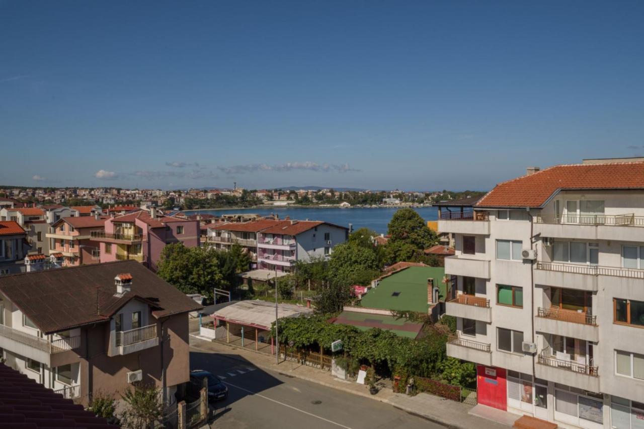 Salia Apartments Tsarevo Dış mekan fotoğraf