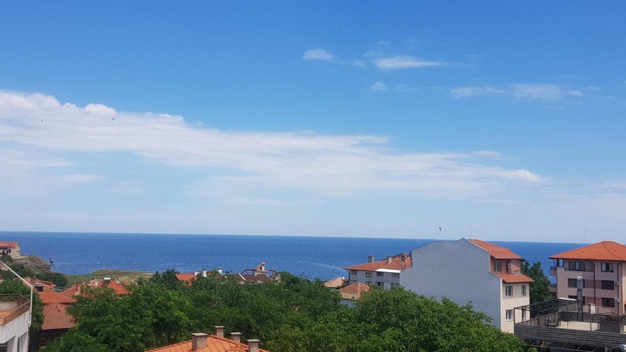 Salia Apartments Tsarevo Dış mekan fotoğraf