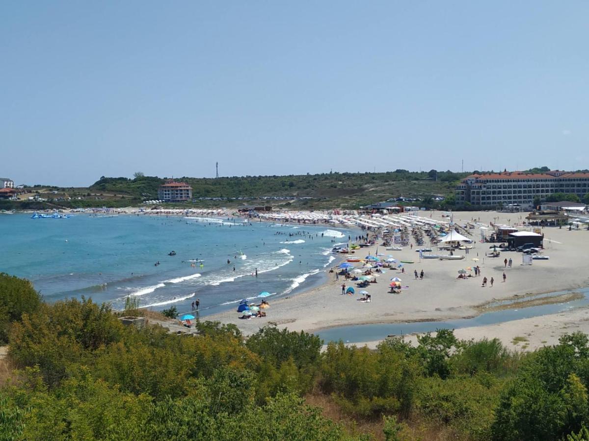 Salia Apartments Tsarevo Dış mekan fotoğraf