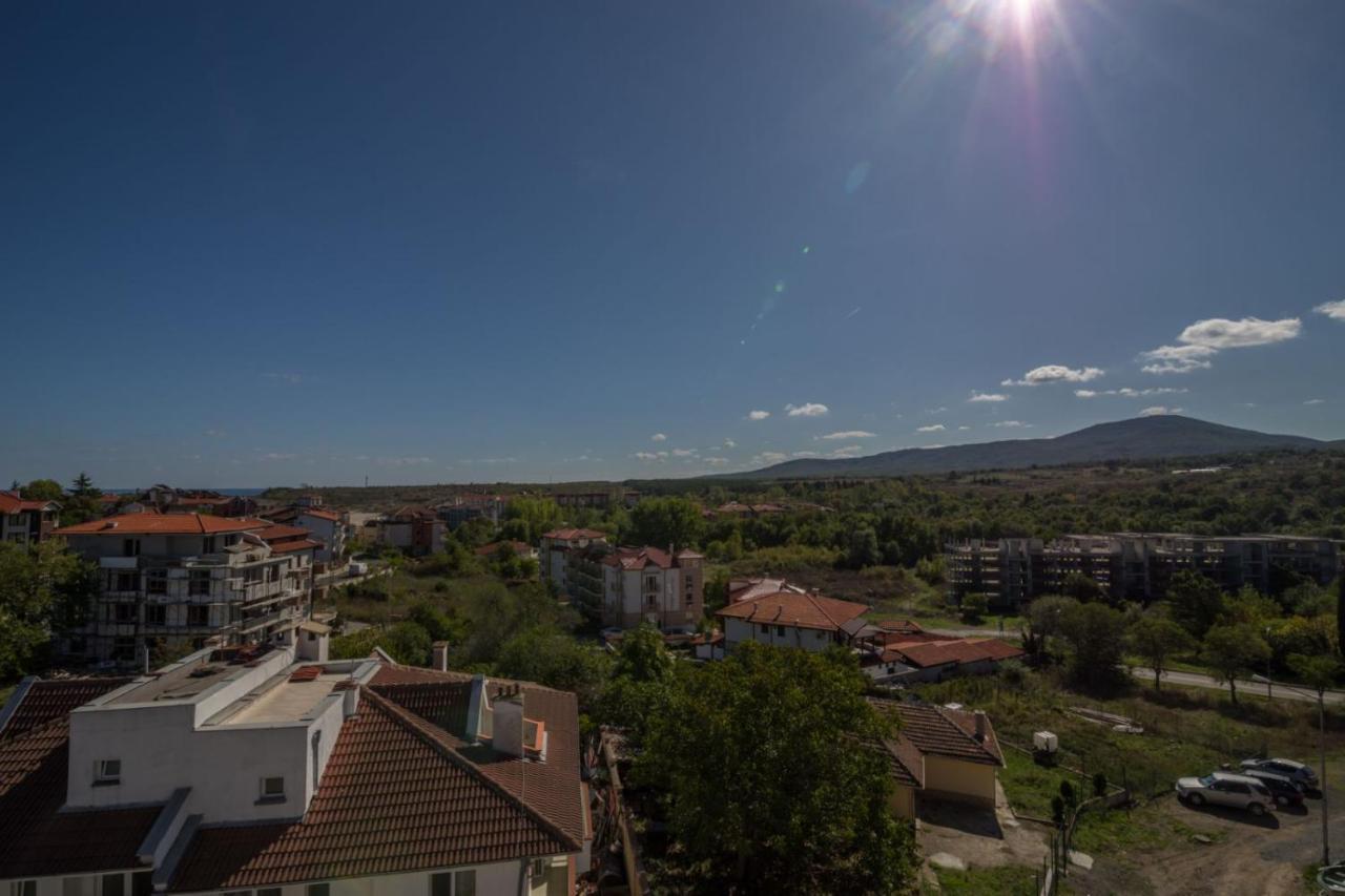 Salia Apartments Tsarevo Dış mekan fotoğraf