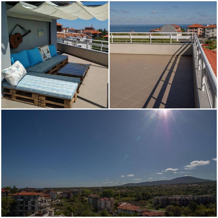 Salia Apartments Tsarevo Dış mekan fotoğraf