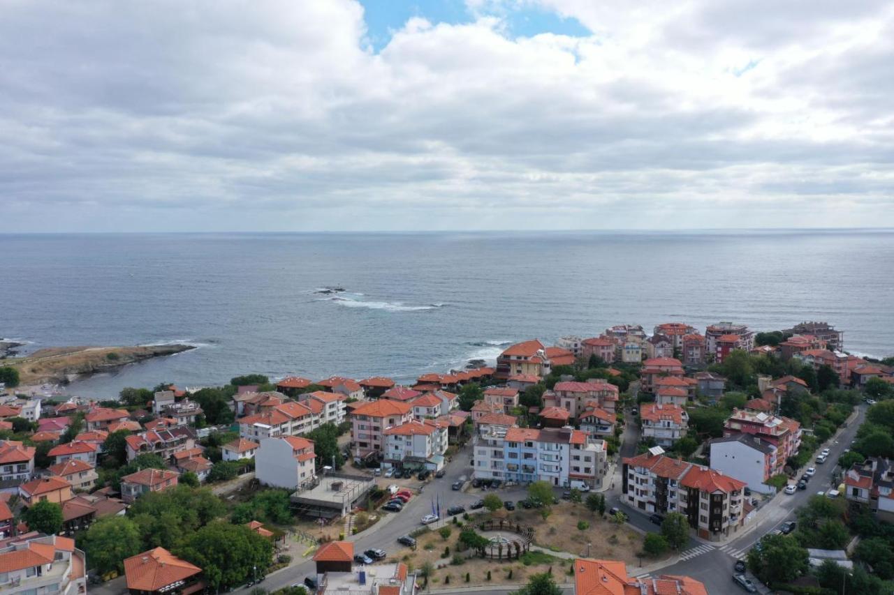 Salia Apartments Tsarevo Dış mekan fotoğraf