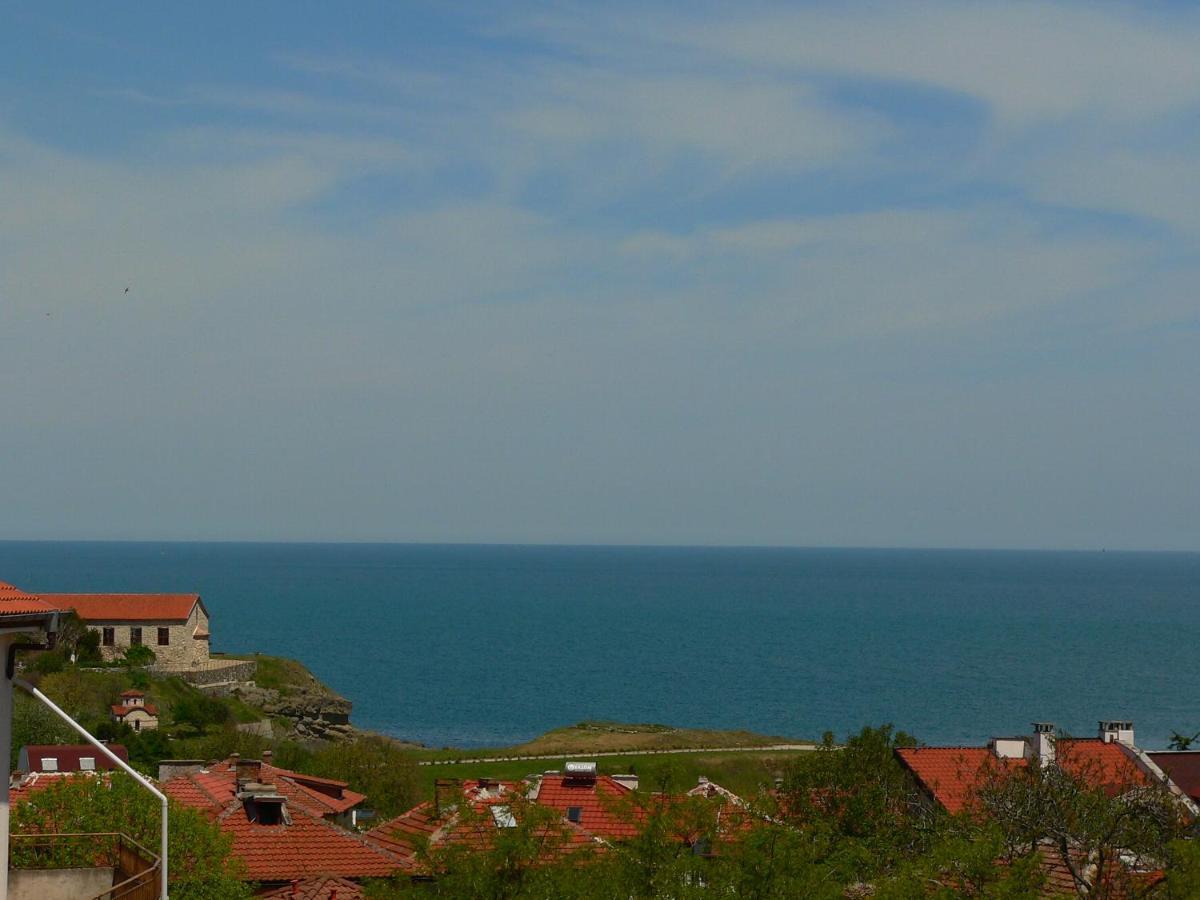Salia Apartments Tsarevo Dış mekan fotoğraf