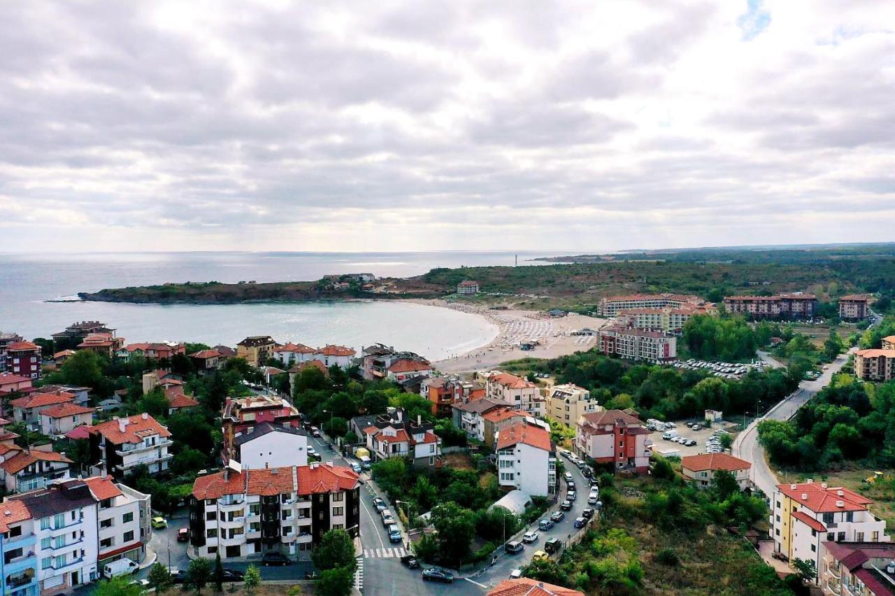 Salia Apartments Tsarevo Dış mekan fotoğraf