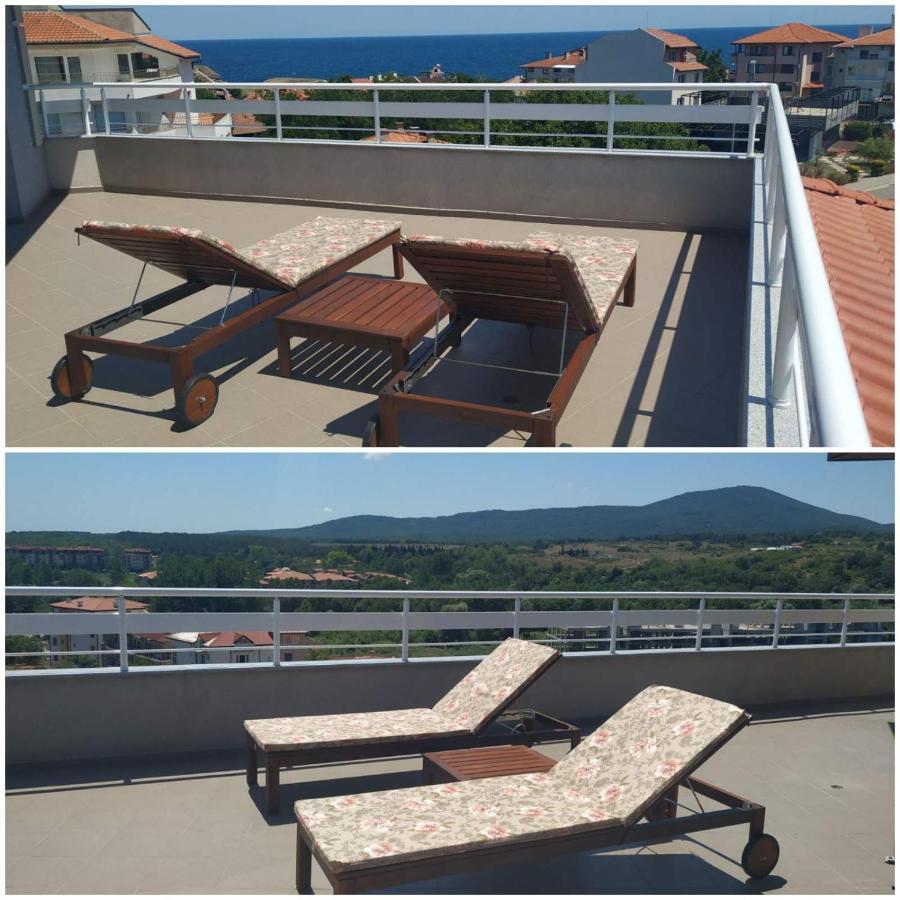 Salia Apartments Tsarevo Dış mekan fotoğraf