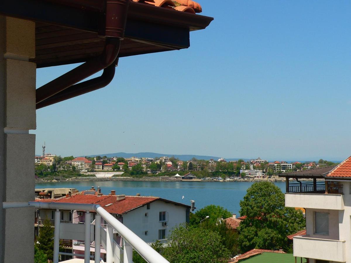Salia Apartments Tsarevo Dış mekan fotoğraf