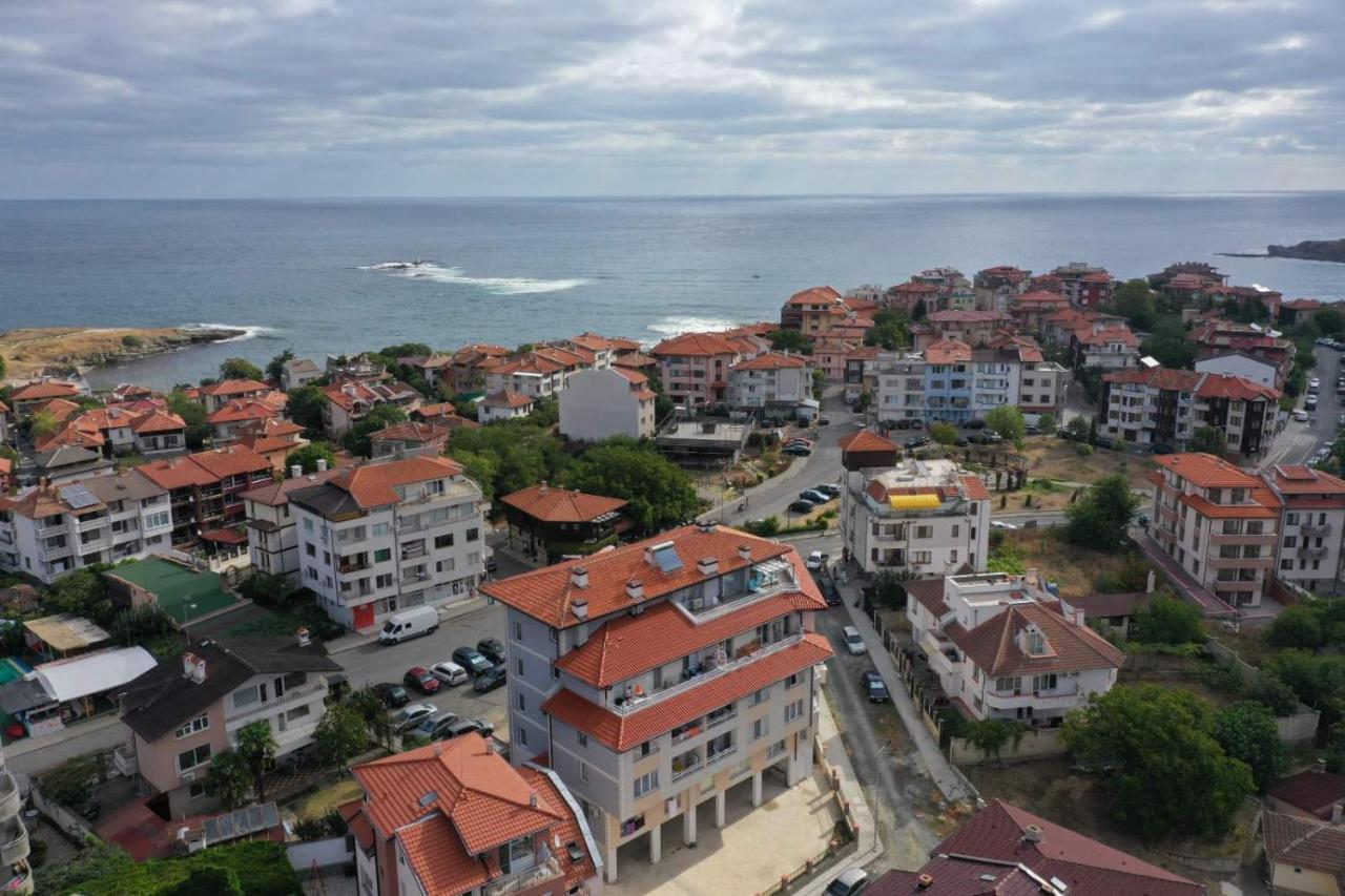 Salia Apartments Tsarevo Dış mekan fotoğraf