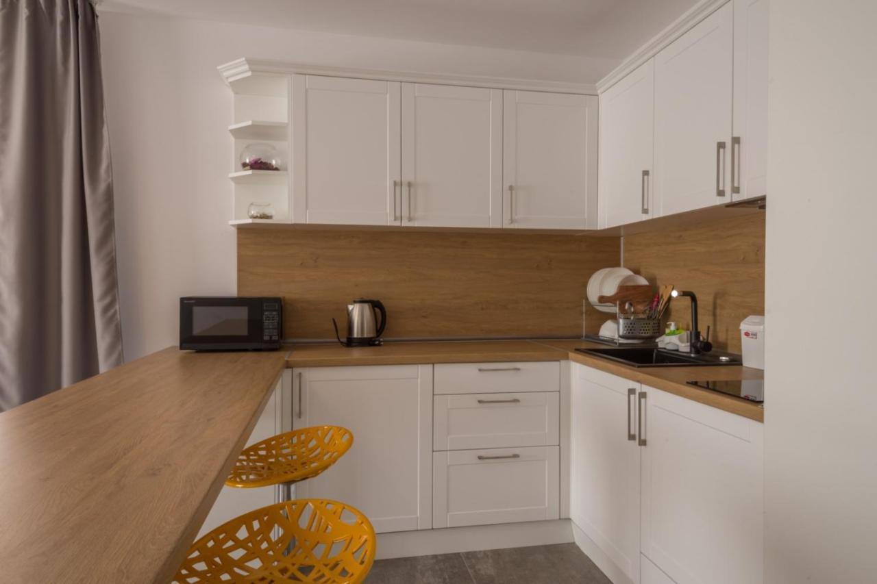 Salia Apartments Tsarevo Dış mekan fotoğraf