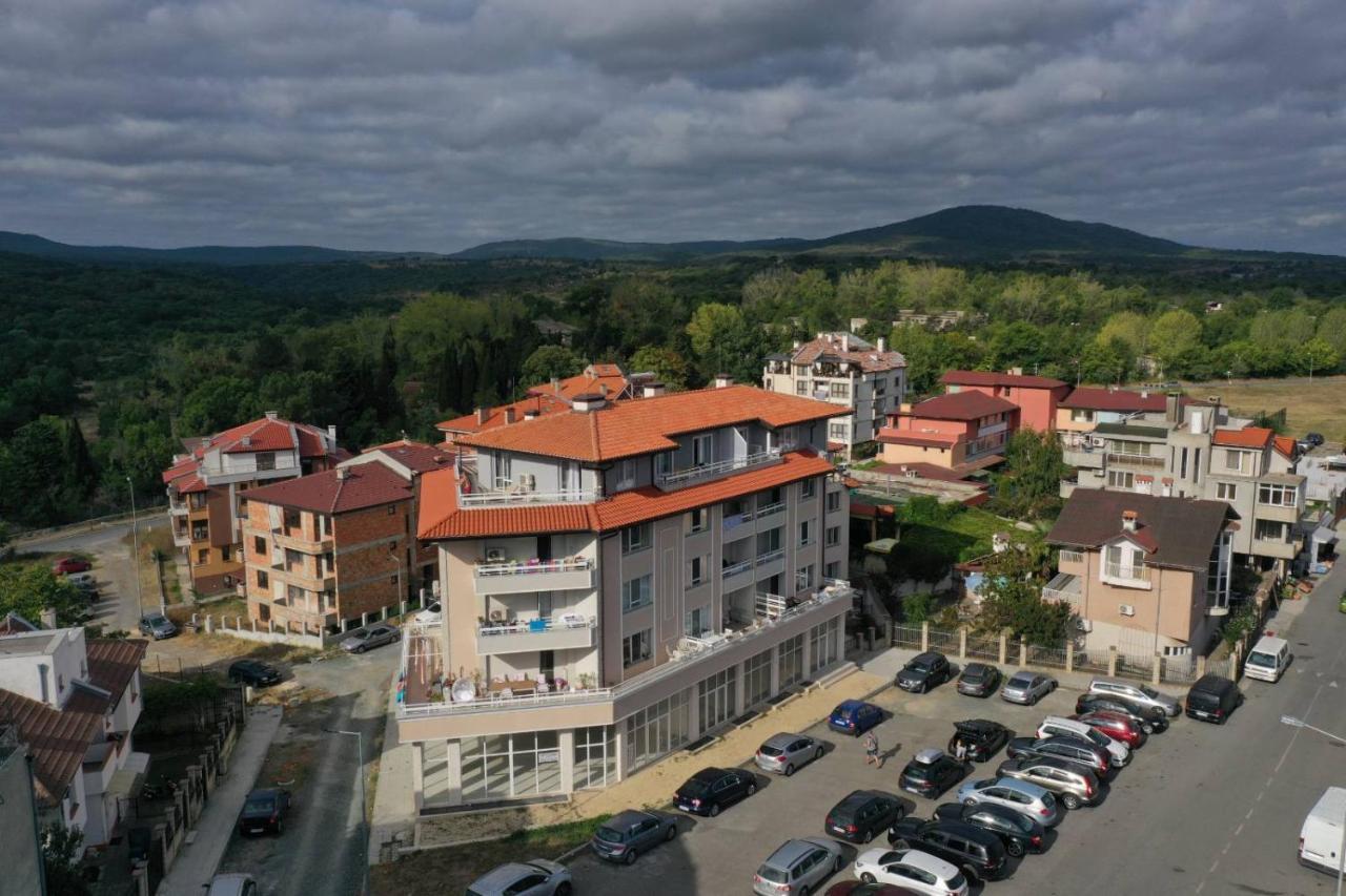 Salia Apartments Tsarevo Dış mekan fotoğraf