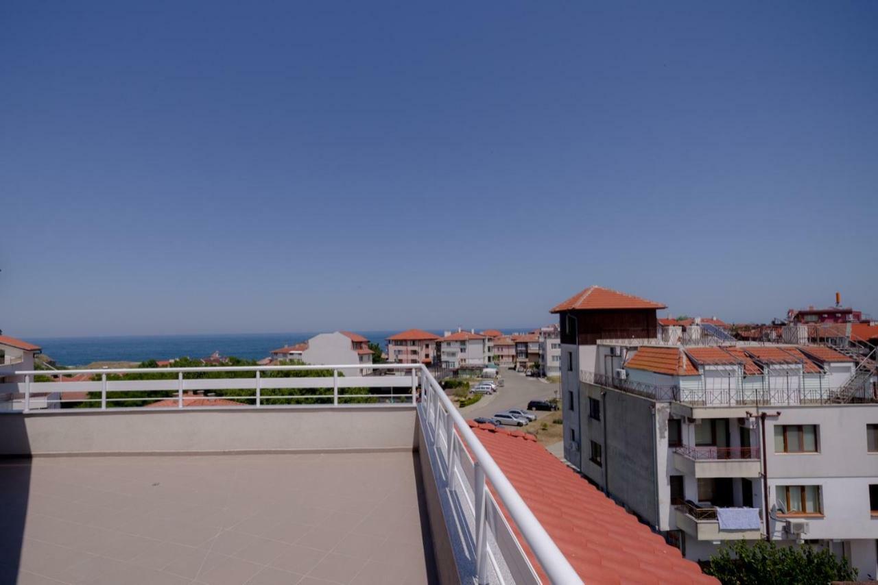 Salia Apartments Tsarevo Dış mekan fotoğraf