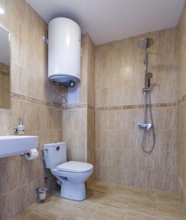 Salia Apartments Tsarevo Dış mekan fotoğraf