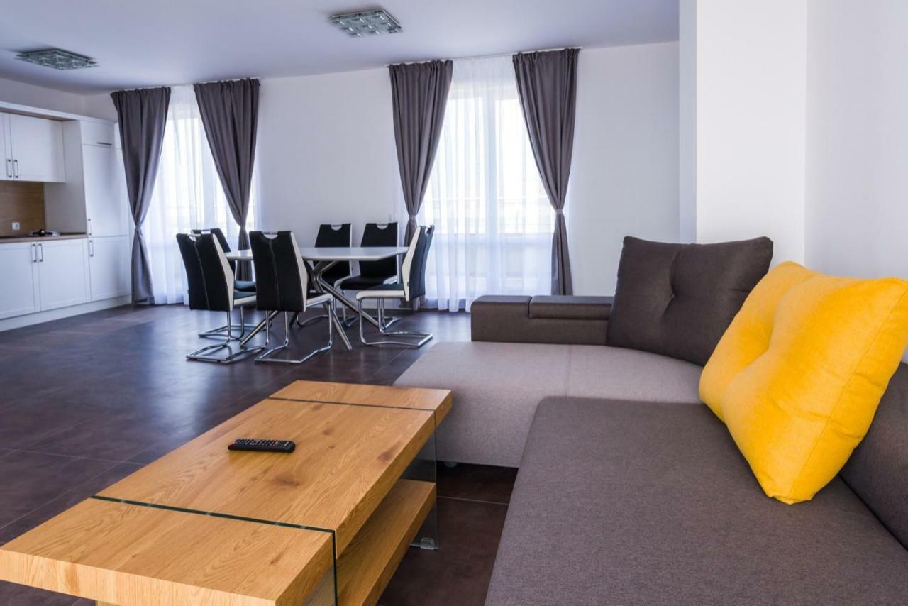 Salia Apartments Tsarevo Dış mekan fotoğraf