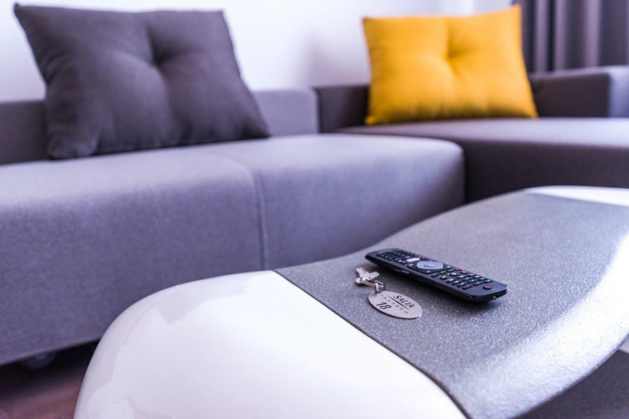Salia Apartments Tsarevo Dış mekan fotoğraf