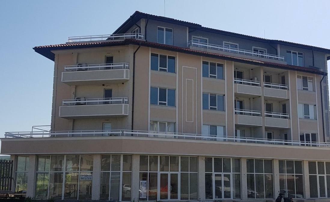 Salia Apartments Tsarevo Dış mekan fotoğraf