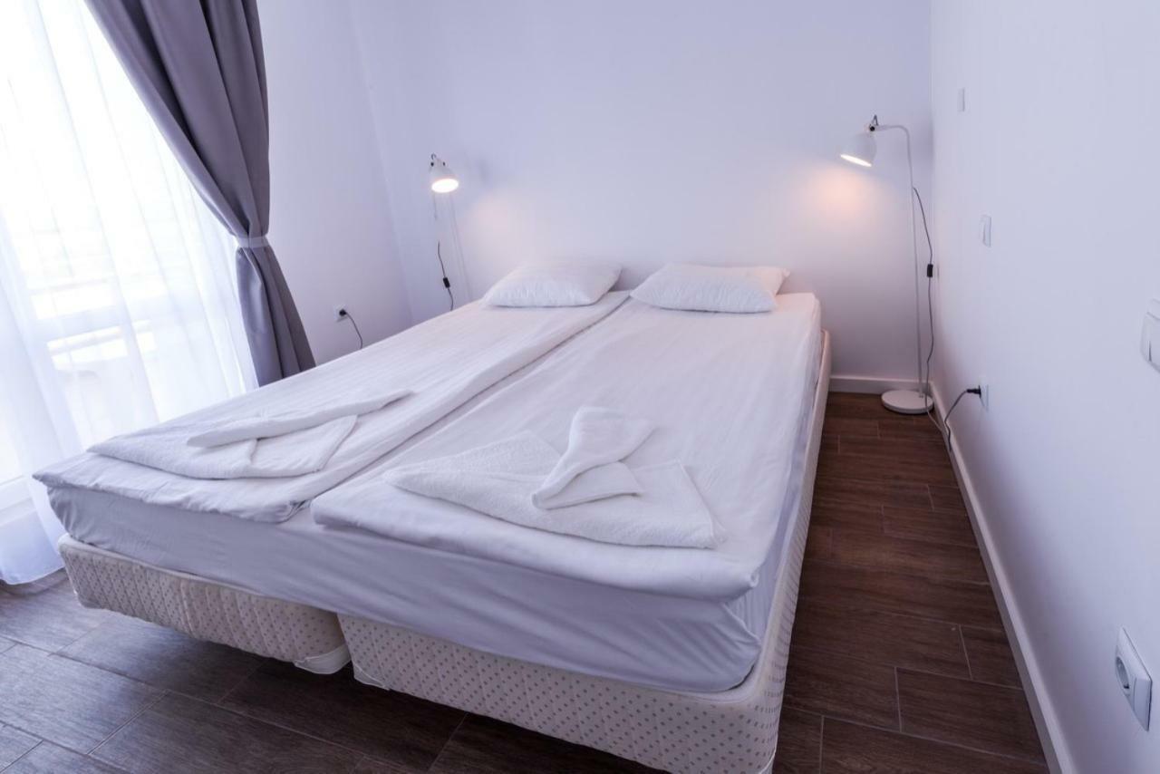 Salia Apartments Tsarevo Dış mekan fotoğraf
